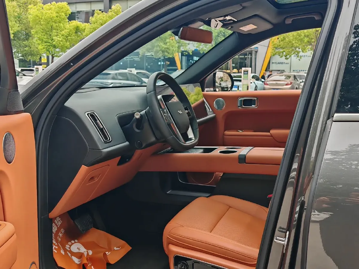 2024 Li L7 Range Extended 154HP REEV 42.8KWH,autocango,china used car exporter,china ev exporter,chinese used car exporter,chinese used ev exporter