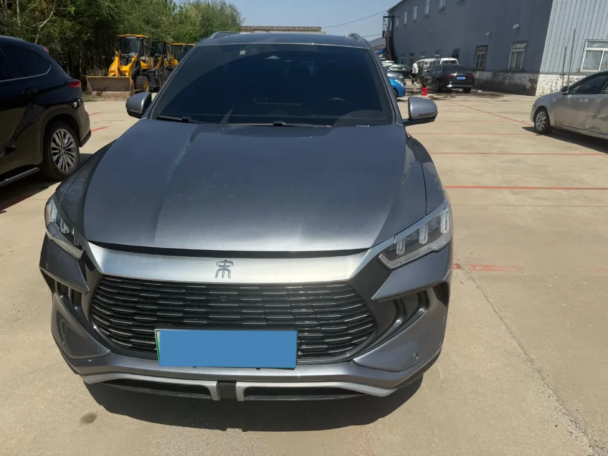 2024 BYD Song Pro 1.5L 110HP L4 E-CVT PHEV 18.3KWH,autocango,china used car exporter,china ev exporter,chinese used car exporter,chinese used ev exporter