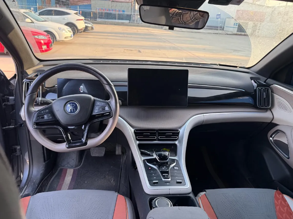 2024 BYD Song Pro 1.5L 110HP L4 E-CVT PHEV 18.3KWH,autocango,china used car exporter,china ev exporter,chinese used car exporter,chinese used ev exporter