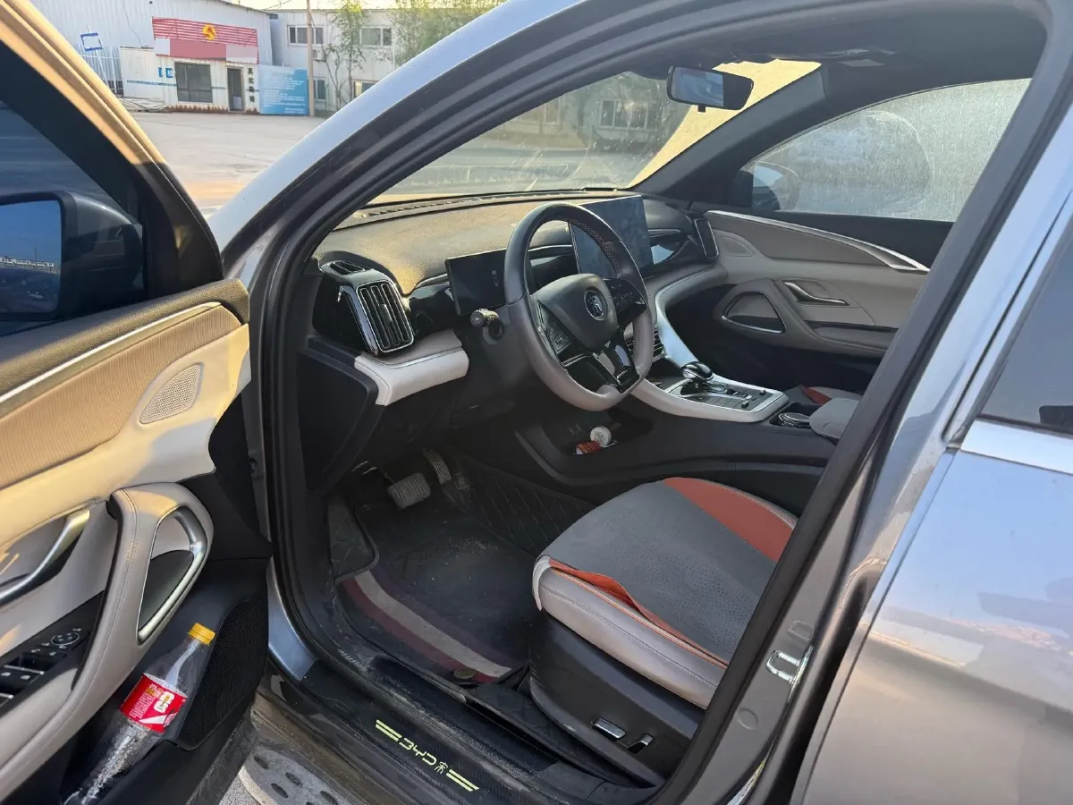 2024 BYD Song Pro 1.5L 110HP L4 E-CVT PHEV 18.3KWH,autocango,china used car exporter,china ev exporter,chinese used car exporter,chinese used ev exporter