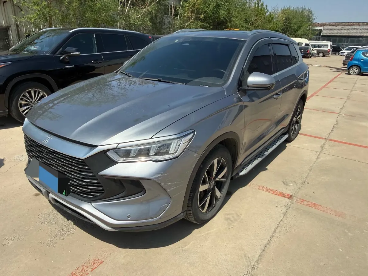 2024 BYD Song Pro 1.5L 110HP L4 E-CVT PHEV 18.3KWH,autocango,china used car exporter,china ev exporter,chinese used car exporter,chinese used ev exporter