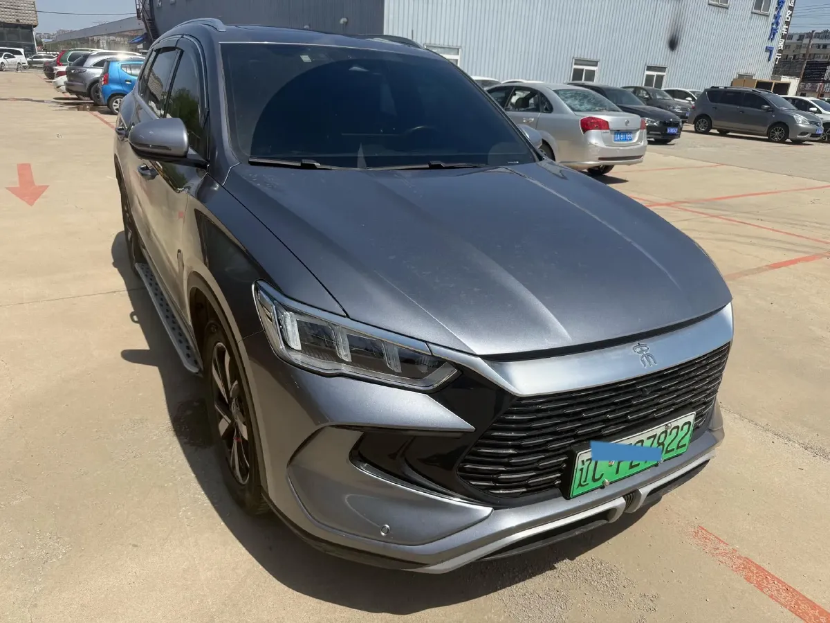 2024 BYD Song Pro 1.5L 110HP L4 E-CVT PHEV 18.3KWH,autocango,china used car exporter,china ev exporter,chinese used car exporter,chinese used ev exporter
