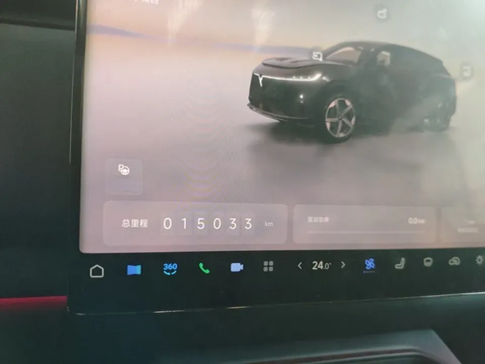2024 Voyah ZhiYin BEV 77KWH,autocango,china used car exporter,china ev exporter,chinese used car exporter,chinese used ev exporter