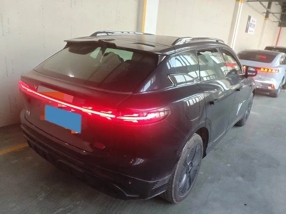 2024 Voyah ZhiYin BEV 77KWH,autocango,china used car exporter,china ev exporter,chinese used car exporter,chinese used ev exporter