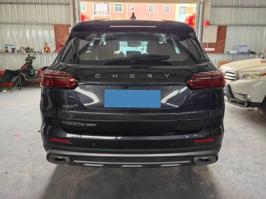 2022 ChangAn CS75 Plus 2.0T 233HP L4 8AT,autocango,china used car exporter,china ev exporter,chinese used car exporter,chinese used ev exporter