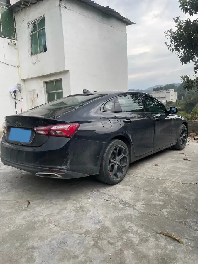 2020 Chevrolet Malibu XL 2.0T 237HP L4 9AT,autocango,china used car exporter,china ev exporter,chinese used car exporter,chinese used ev exporter
