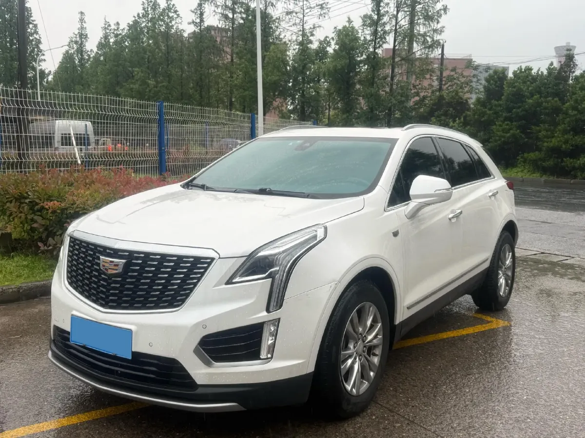 2020 Cadillac XT5 2.0T 237HP L4 9AT,autocango,china used car exporter,china ev exporter,chinese used car exporter,chinese used ev exporter