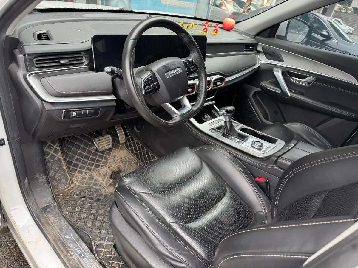 2021 Jetour X70 Plus 1.5T 156HP L4 6DCT,autocango,china used car exporter,china ev exporter,chinese used car exporter,chinese used ev exporter