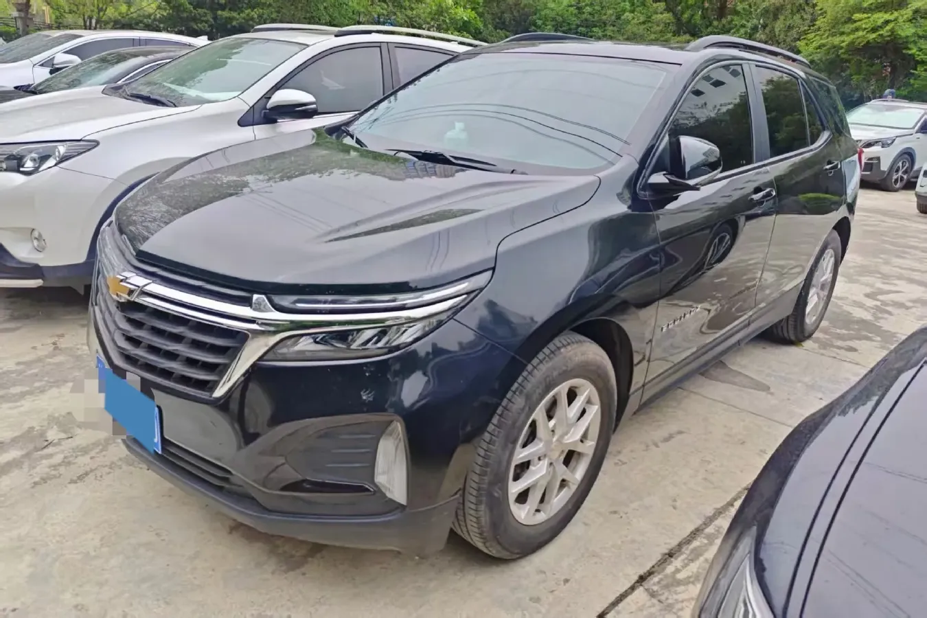 2021 Chevrolet Equinox 1.5T 169HP L4 6AT,autocango,china used car exporter,china ev exporter,chinese used car exporter,chinese used ev exporter