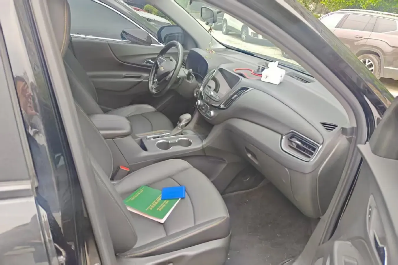 2021 Chevrolet Equinox 1.5T 169HP L4 6AT,autocango,china used car exporter,china ev exporter,chinese used car exporter,chinese used ev exporter