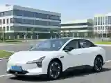 2025 Xpeng MONA M03 BEV