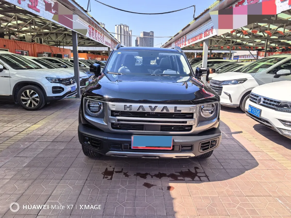 2024 Haval Dargo 1.5T 184HP L4 7DCT,autocango,china used car exporter,china ev exporter,chinese used car exporter,chinese used ev exporter
