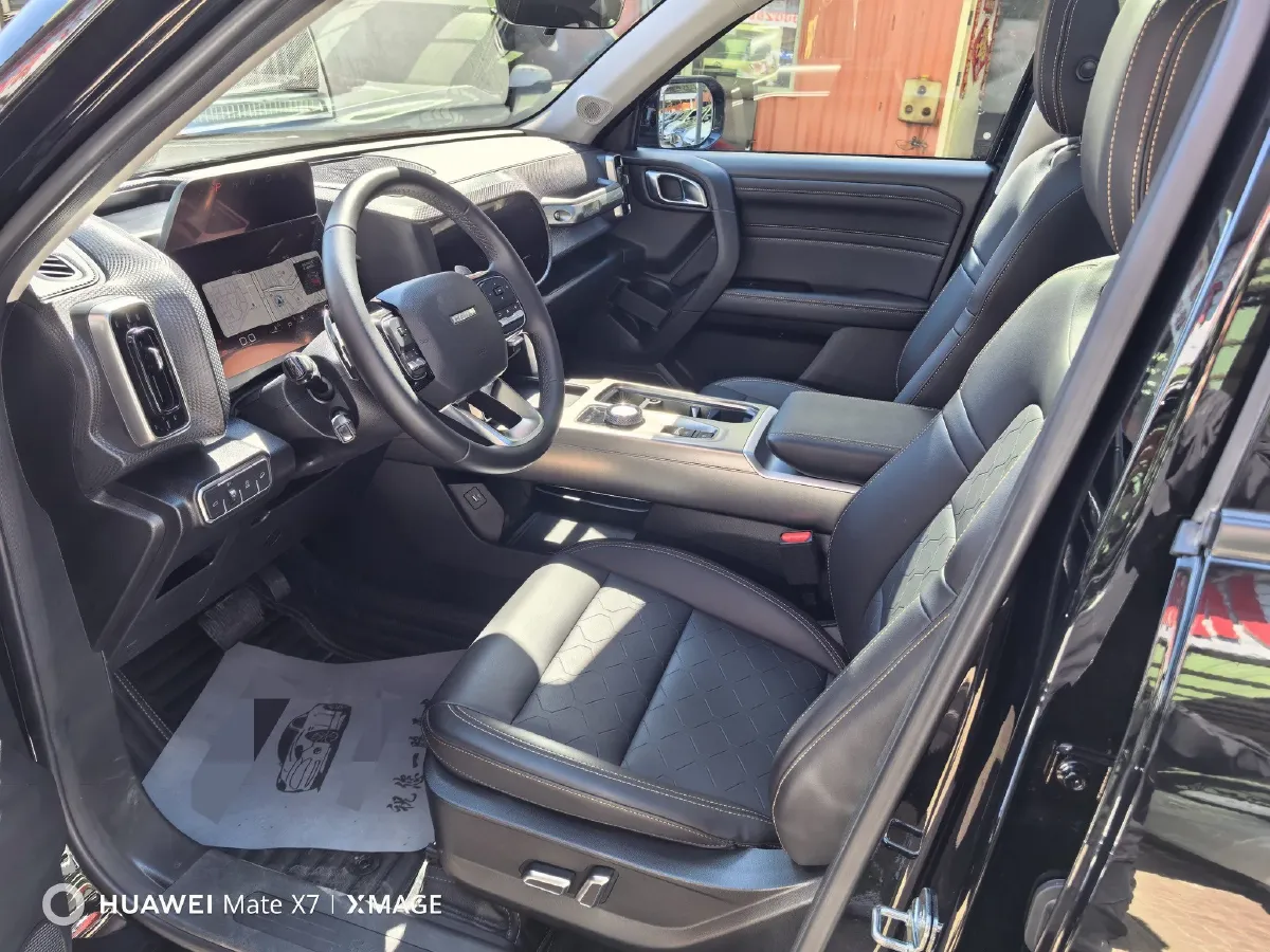 2024 Haval Dargo 1.5T 184HP L4 7DCT,autocango,china used car exporter,china ev exporter,chinese used car exporter,chinese used ev exporter