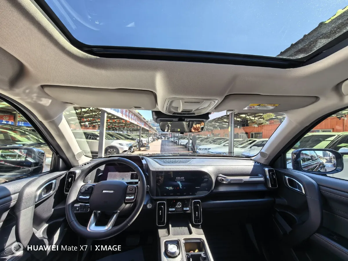 2024 Haval Dargo 1.5T 184HP L4 7DCT,autocango,china used car exporter,china ev exporter,chinese used car exporter,chinese used ev exporter
