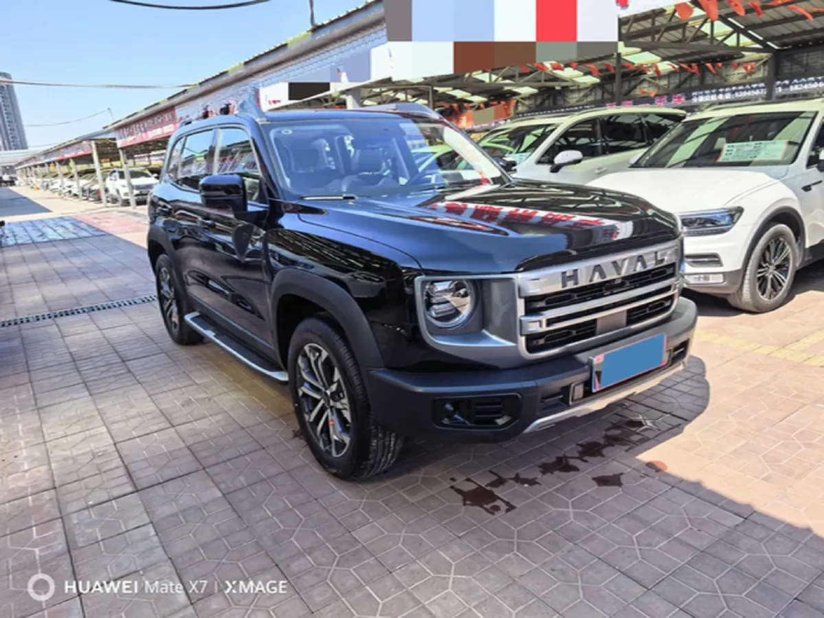 2024 Haval Dargo 1.5T 184HP L4 7DCT,autocango,china used car exporter,china ev exporter,chinese used car exporter,chinese used ev exporter