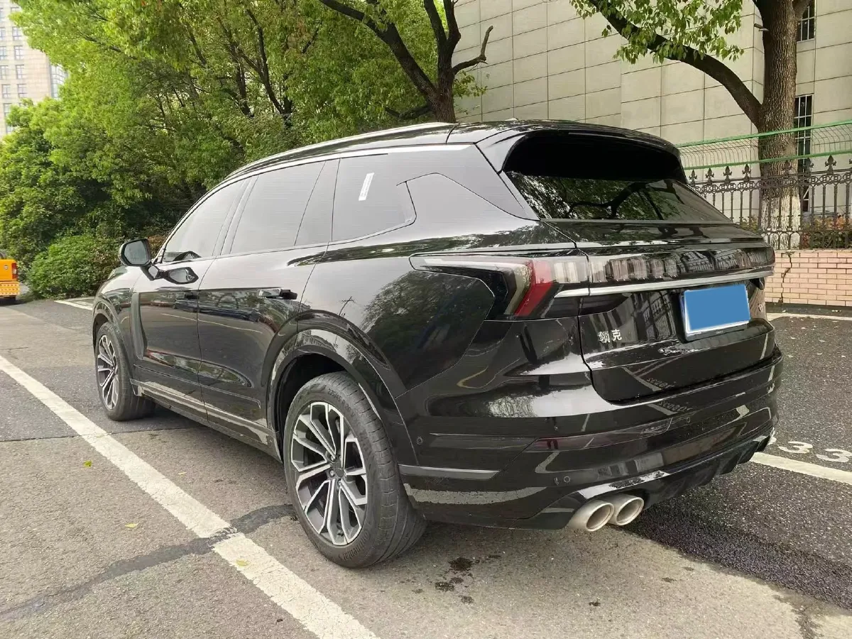 2024 LYNK&CO 09 2.0T 254HP L4 8AT,autocango,china used car exporter,china ev exporter,chinese used car exporter,chinese used ev exporter