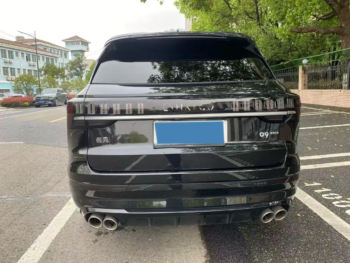 2024 LYNK&CO 09 2.0T 254HP L4 8AT,autocango,china used car exporter,china ev exporter,chinese used car exporter,chinese used ev exporter
