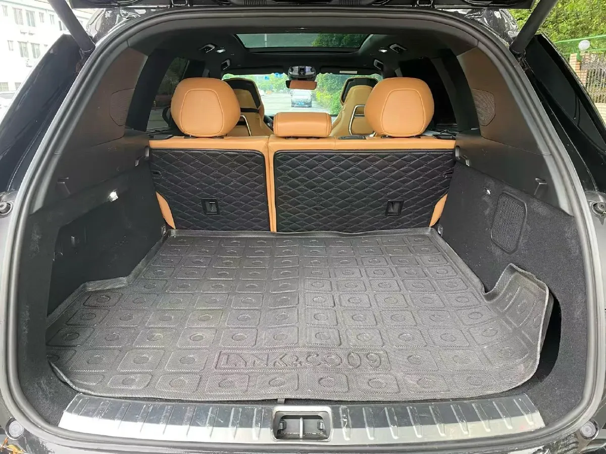 2024 LYNK&CO 09 2.0T 254HP L4 8AT,autocango,china used car exporter,china ev exporter,chinese used car exporter,chinese used ev exporter