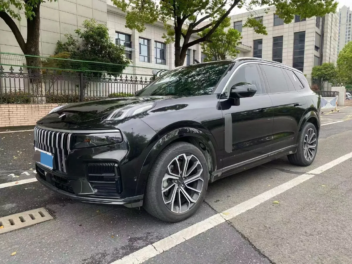 2024 LYNK&CO 09 2.0T 254HP L4 8AT,autocango,china used car exporter,china ev exporter,chinese used car exporter,chinese used ev exporter