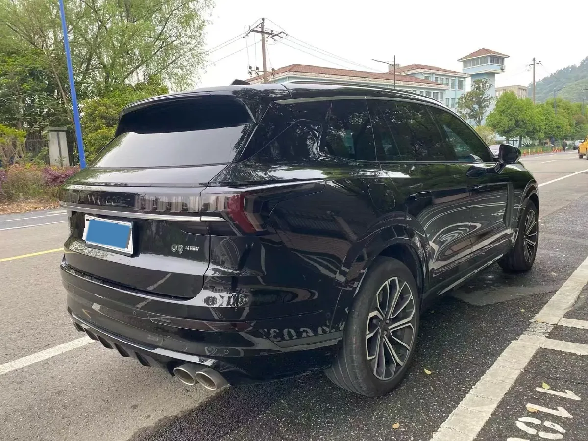 2024 LYNK&CO 09 2.0T 254HP L4 8AT,autocango,china used car exporter,china ev exporter,chinese used car exporter,chinese used ev exporter