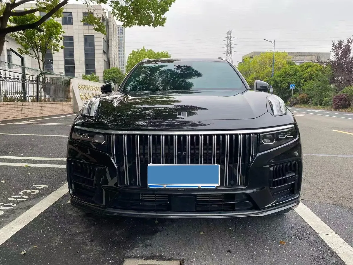2024 LYNK&CO 09 2.0T 254HP L4 8AT,autocango,china used car exporter,china ev exporter,chinese used car exporter,chinese used ev exporter