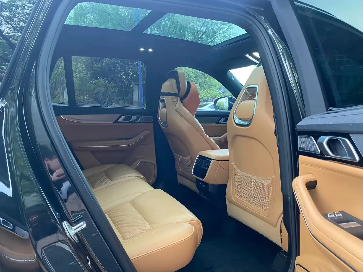 2024 LYNK&CO 09 2.0T 254HP L4 8AT,autocango,china used car exporter,china ev exporter,chinese used car exporter,chinese used ev exporter