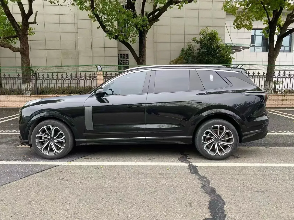 2024 LYNK&CO 09 2.0T 254HP L4 8AT,autocango,china used car exporter,china ev exporter,chinese used car exporter,chinese used ev exporter