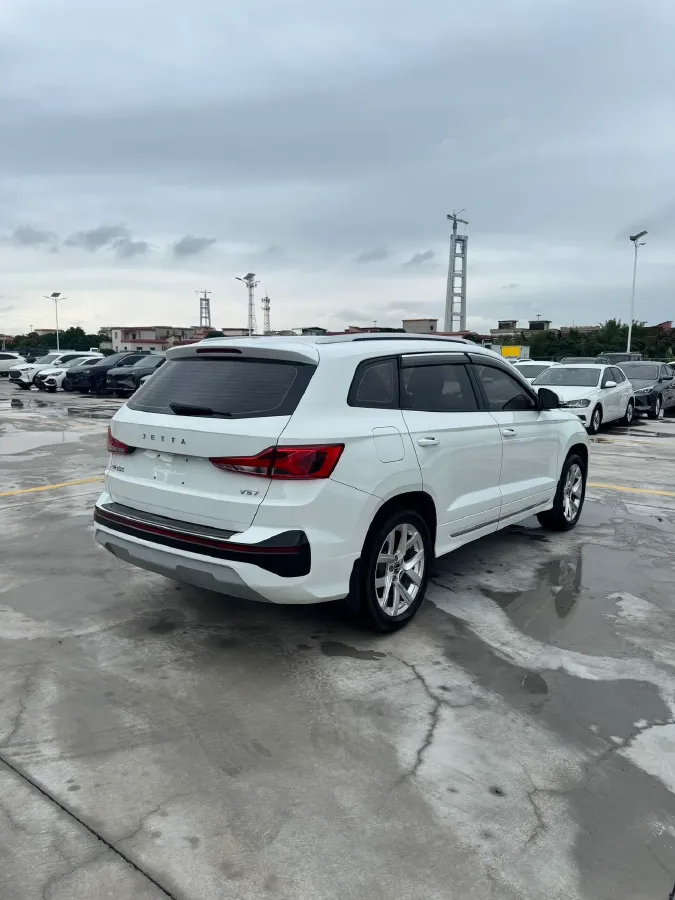 2024 Jetta VS7 1.4T 150HP L4 6AT,autocango,china used car exporter,china ev exporter,chinese used car exporter,chinese used ev exporter