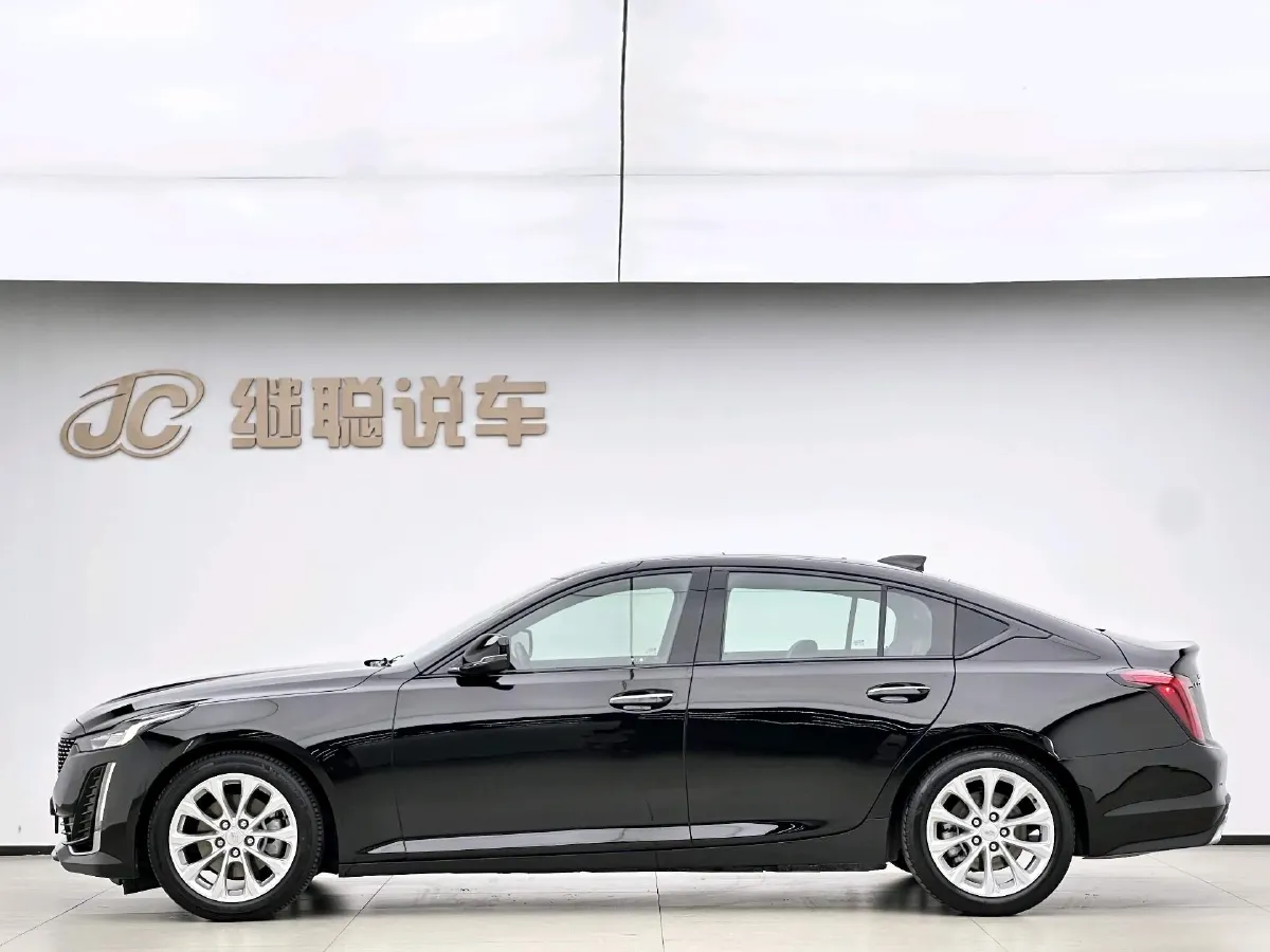 2022 Cadillac CT5 2.0T 237HP L4 10AT,autocango,china used car exporter,china ev exporter,chinese used car exporter,chinese used ev exporter