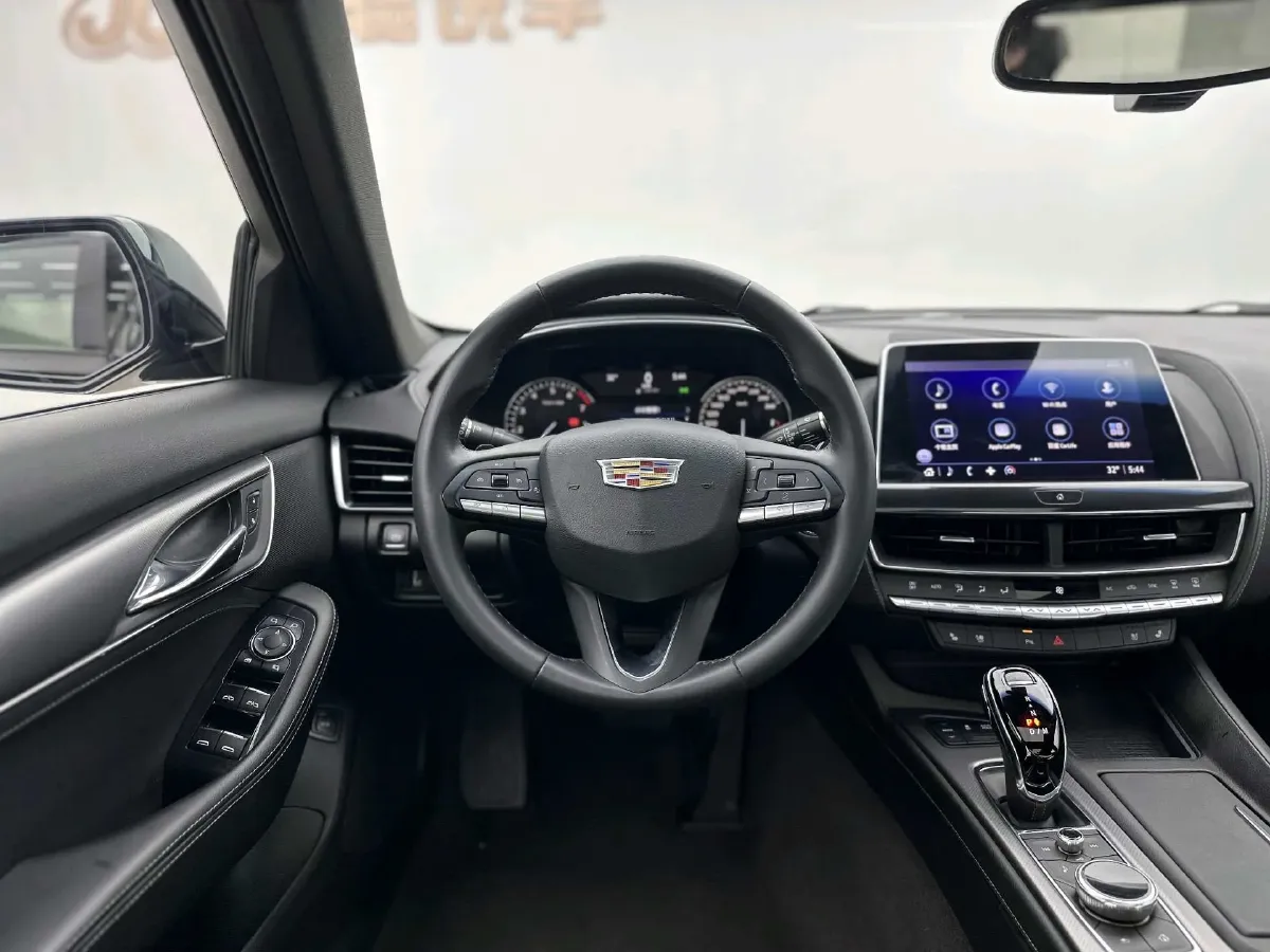 2022 Cadillac CT5 2.0T 237HP L4 10AT,autocango,china used car exporter,china ev exporter,chinese used car exporter,chinese used ev exporter