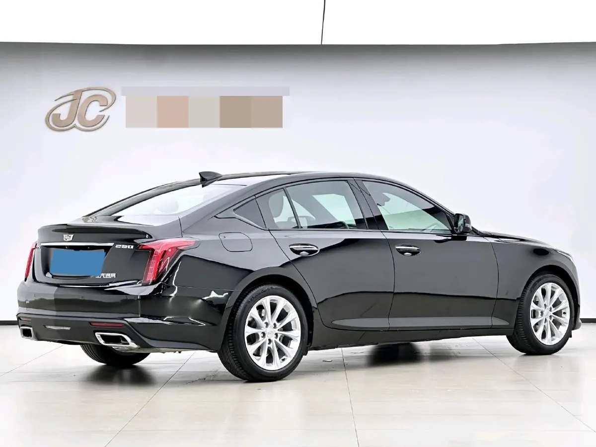 2022 Cadillac CT5 2.0T 237HP L4 10AT,autocango,china used car exporter,china ev exporter,chinese used car exporter,chinese used ev exporter