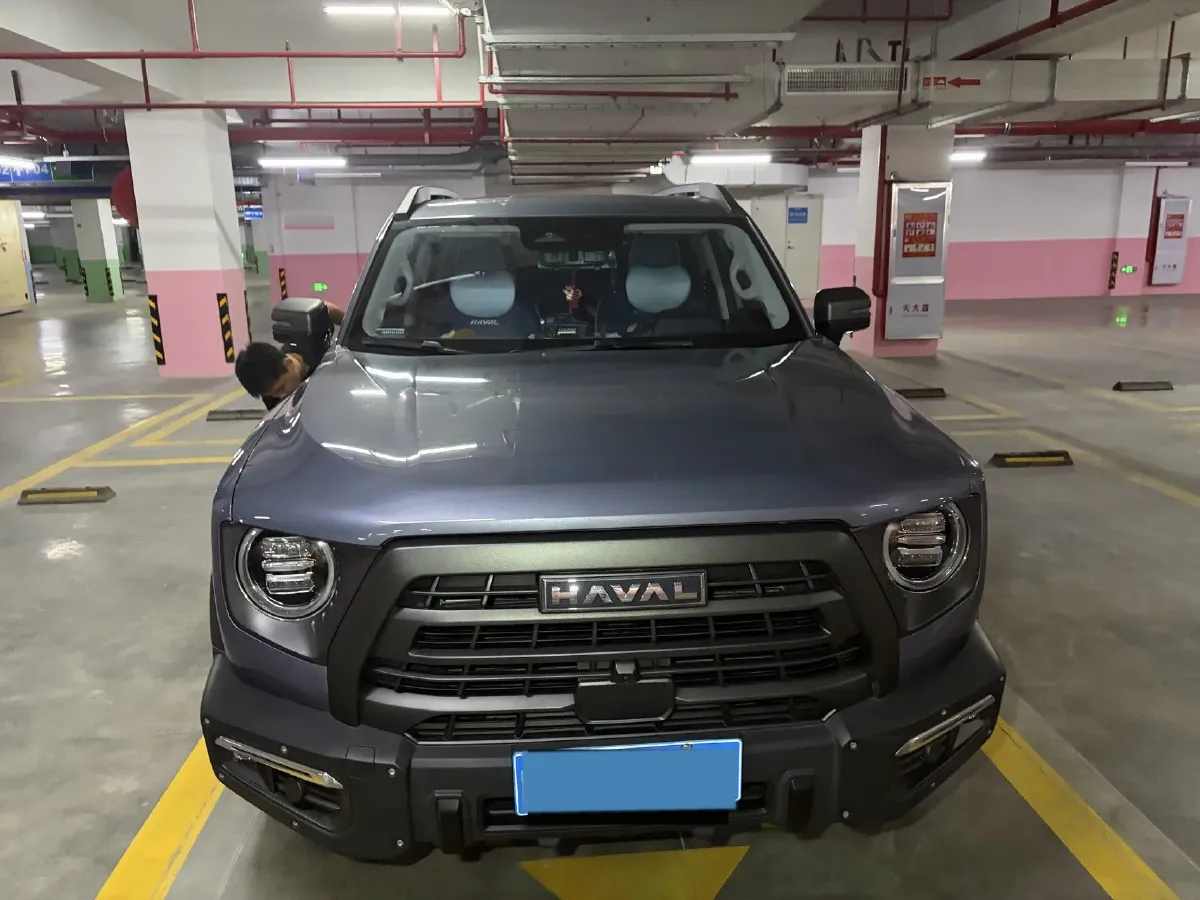 2024 Haval Dargo 2.0T 238HP L4 9DCT,autocango,china used car exporter,china ev exporter,chinese used car exporter,chinese used ev exporter