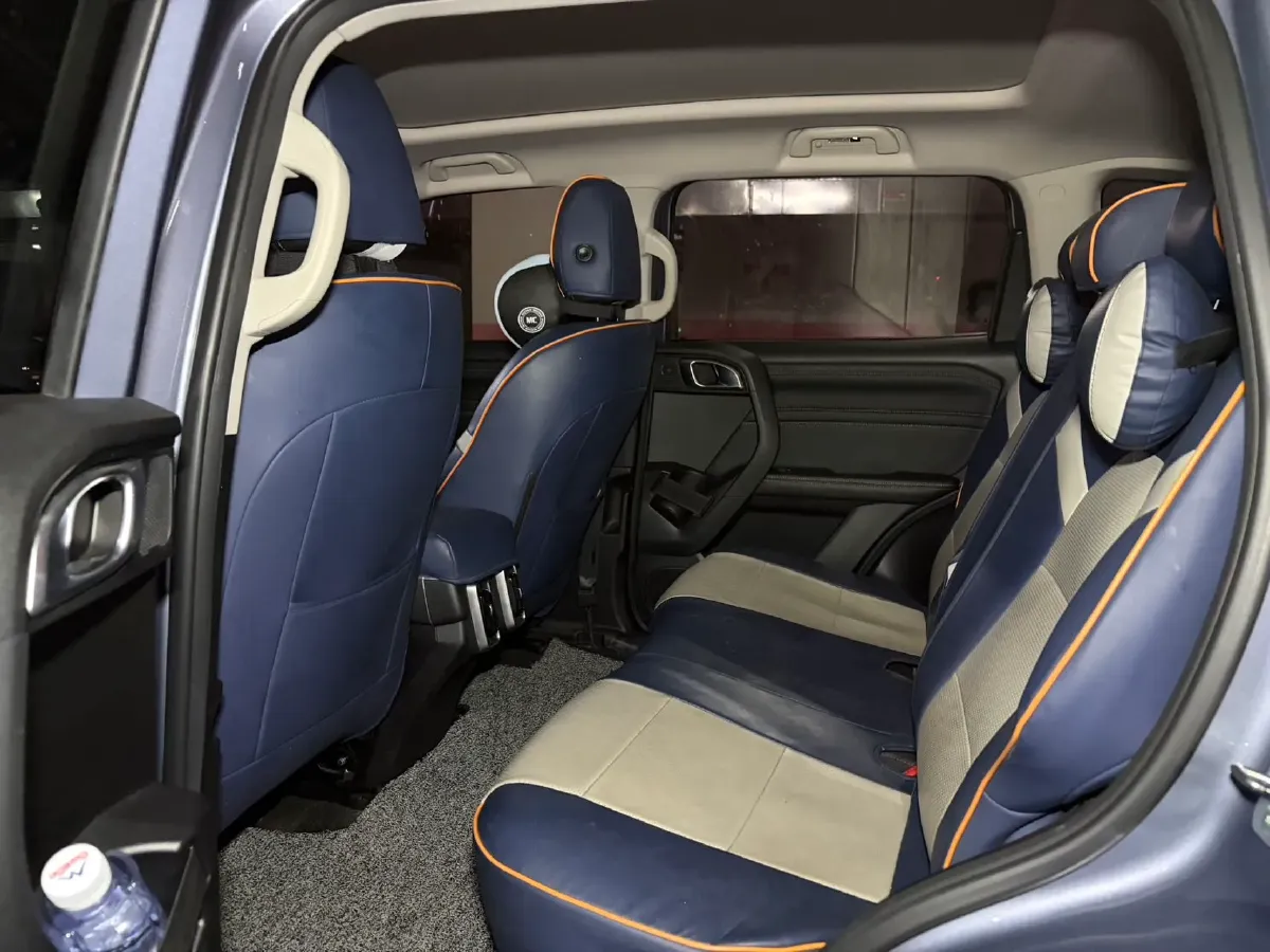 2024 Haval Dargo 2.0T 238HP L4 9DCT,autocango,china used car exporter,china ev exporter,chinese used car exporter,chinese used ev exporter