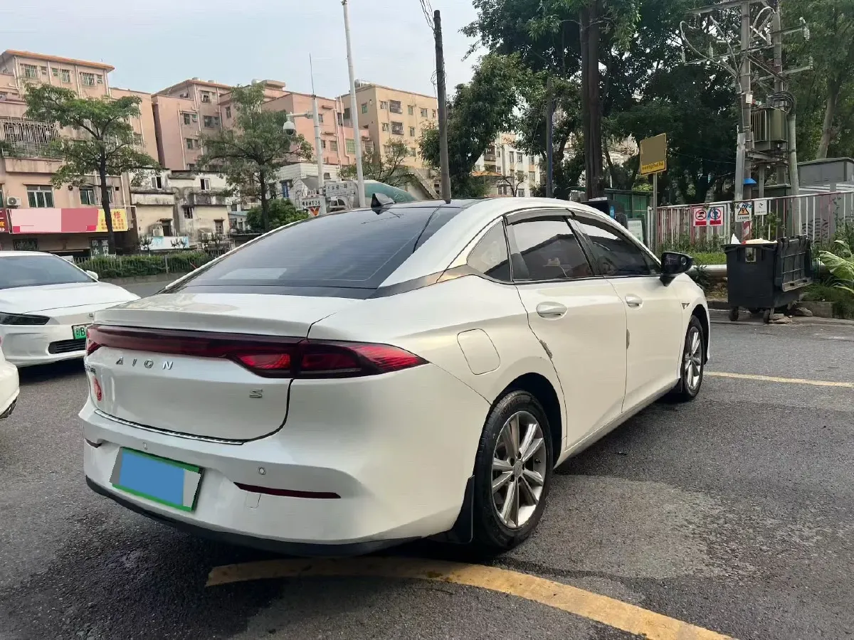 2022 Aion S BEV 60KWH,autocango,china used car exporter,china ev exporter,chinese used car exporter,chinese used ev exporter