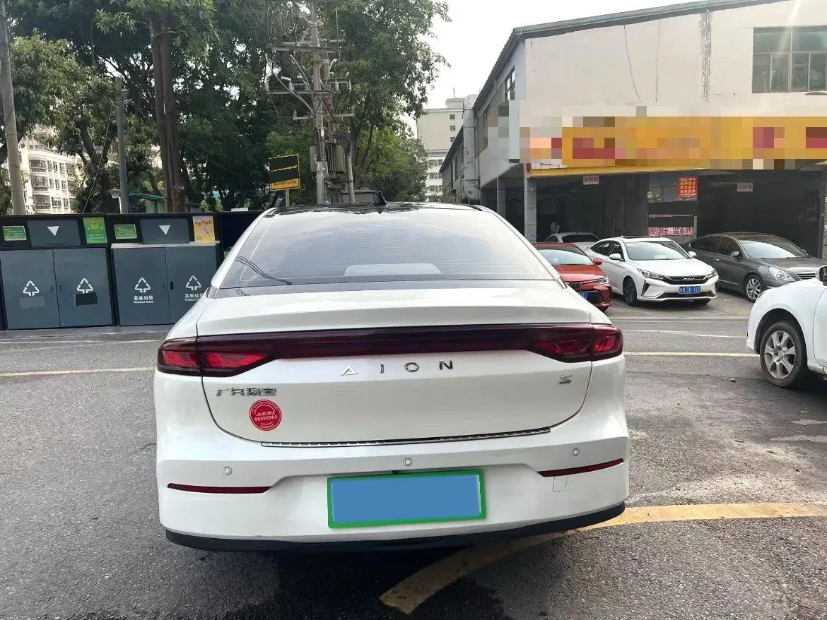 2022 Aion S BEV 60KWH,autocango,china used car exporter,china ev exporter,chinese used car exporter,chinese used ev exporter