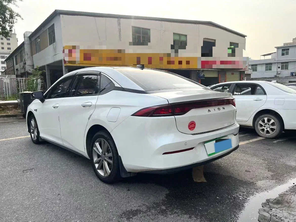 2022 Aion S BEV 60KWH,autocango,china used car exporter,china ev exporter,chinese used car exporter,chinese used ev exporter