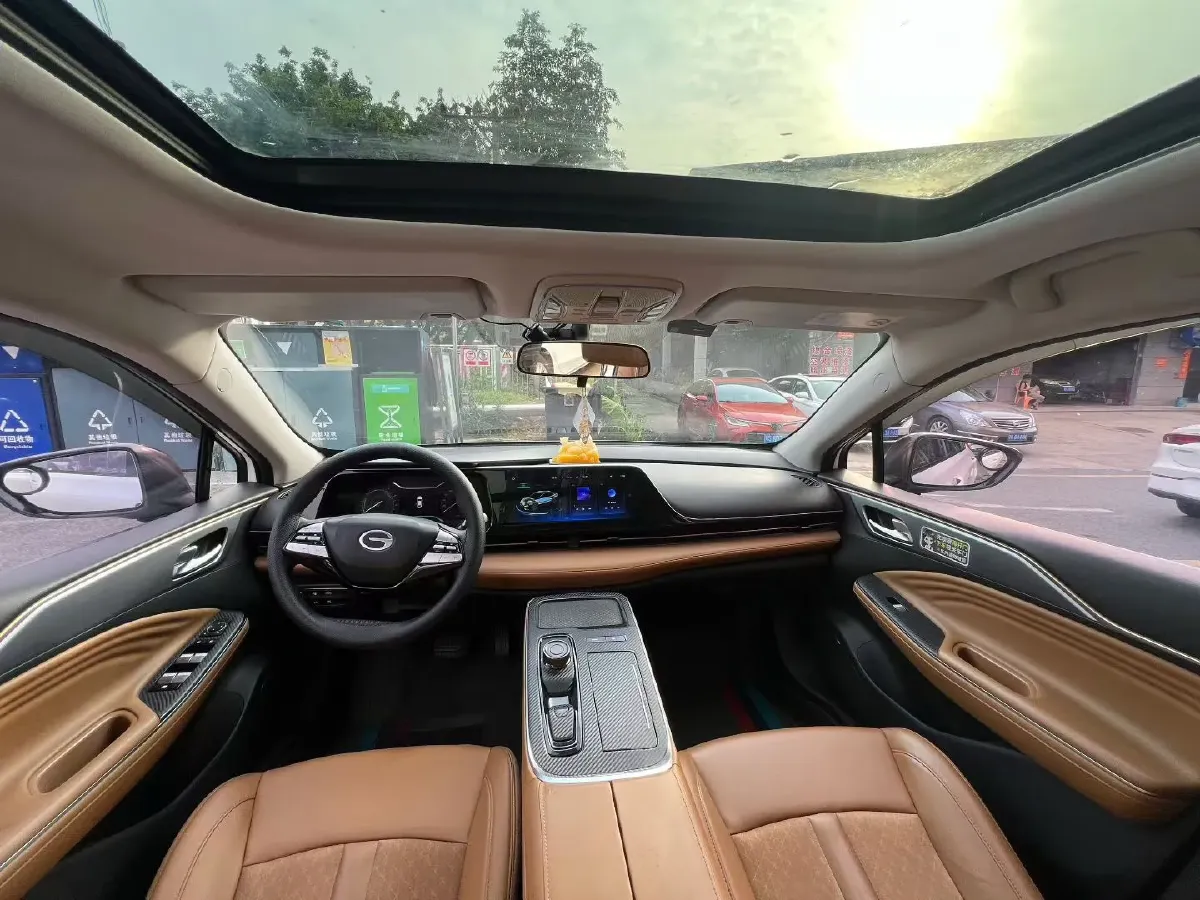 2022 Aion S BEV 60KWH,autocango,china used car exporter,china ev exporter,chinese used car exporter,chinese used ev exporter
