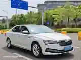 2021 Skoda Superb 1.4T 150HP L4 7DCT