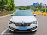 2021 Skoda Superb 1.4T 150HP L4 7DCT