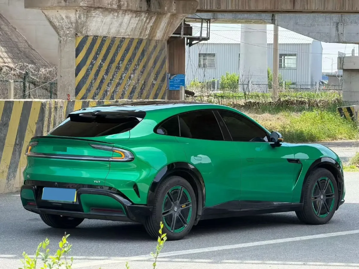 2025 MI YU7 BEV,autocango,china used car exporter,china ev exporter,chinese used car exporter,chinese used ev exporter