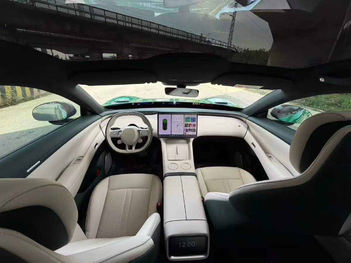 2025 MI YU7 BEV,autocango,china used car exporter,china ev exporter,chinese used car exporter,chinese used ev exporter