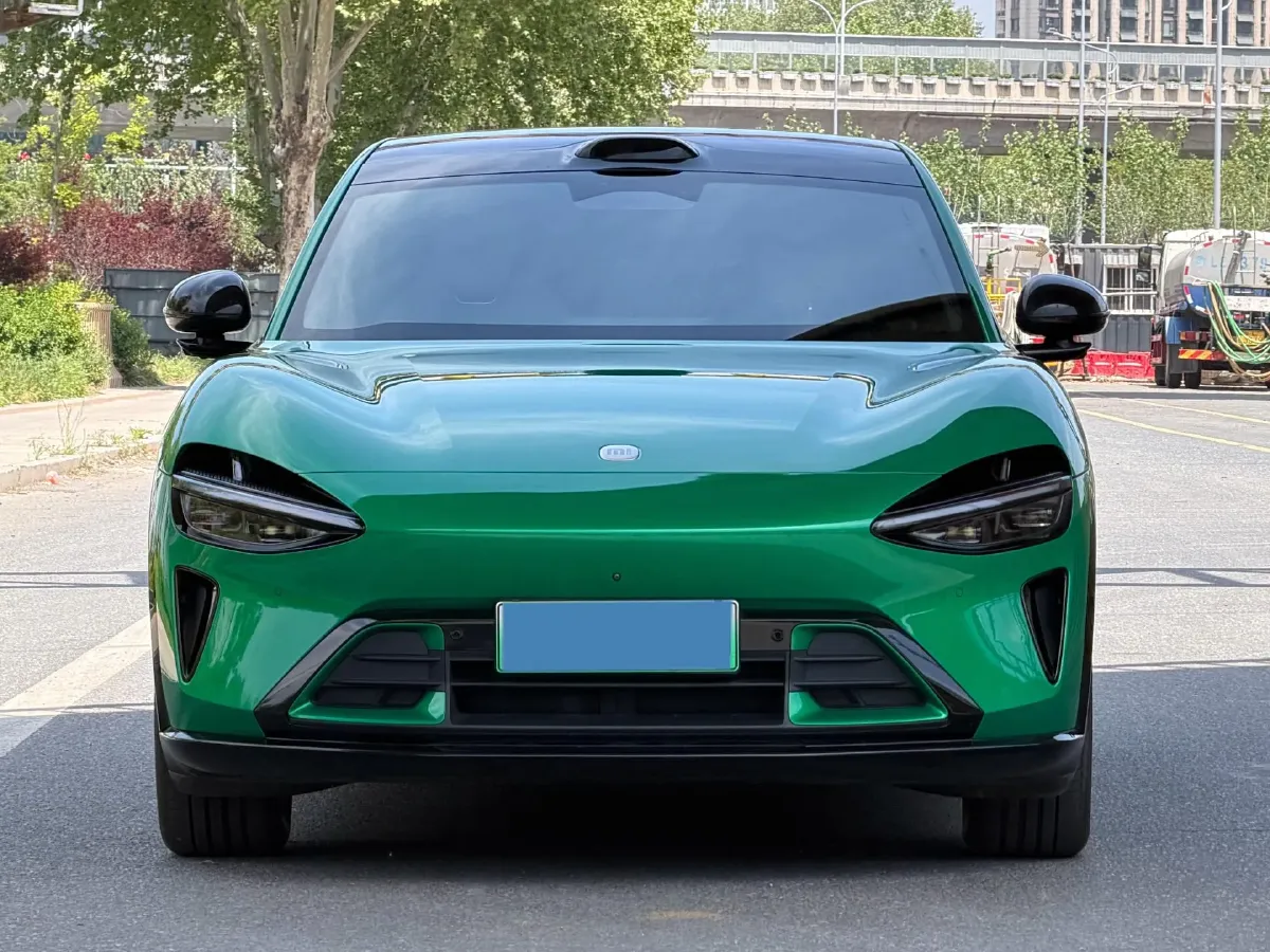 2025 MI YU7 BEV,autocango,china used car exporter,china ev exporter,chinese used car exporter,chinese used ev exporter