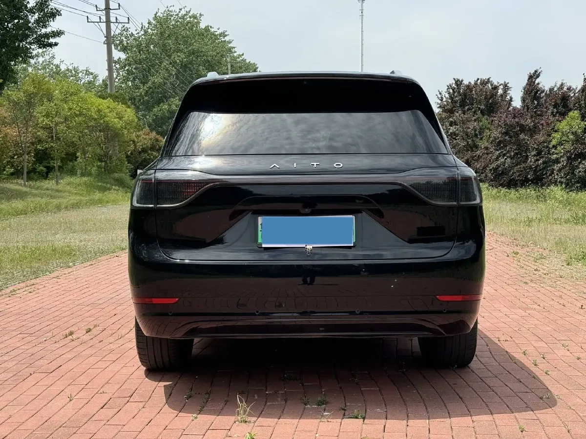 2024 HIMA AITO M9 1.5T 152HP L4 REEV 52KWH,autocango,china used car exporter,china ev exporter,chinese used car exporter,chinese used ev exporter