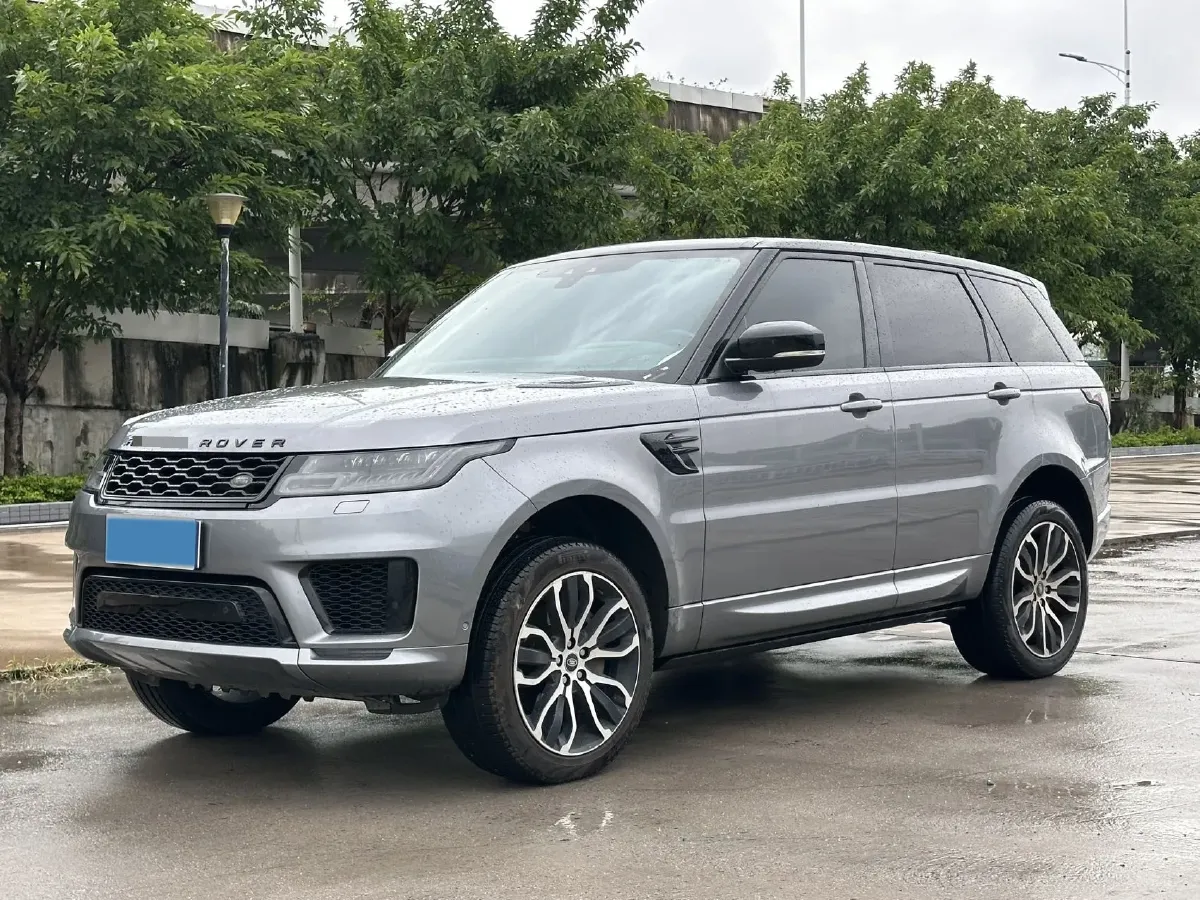 2022 Land Rover Range Rover Sport 3.0T 360HP L6 8AT,autocango,china used car exporter,china ev exporter,chinese used car exporter,chinese used ev exporter