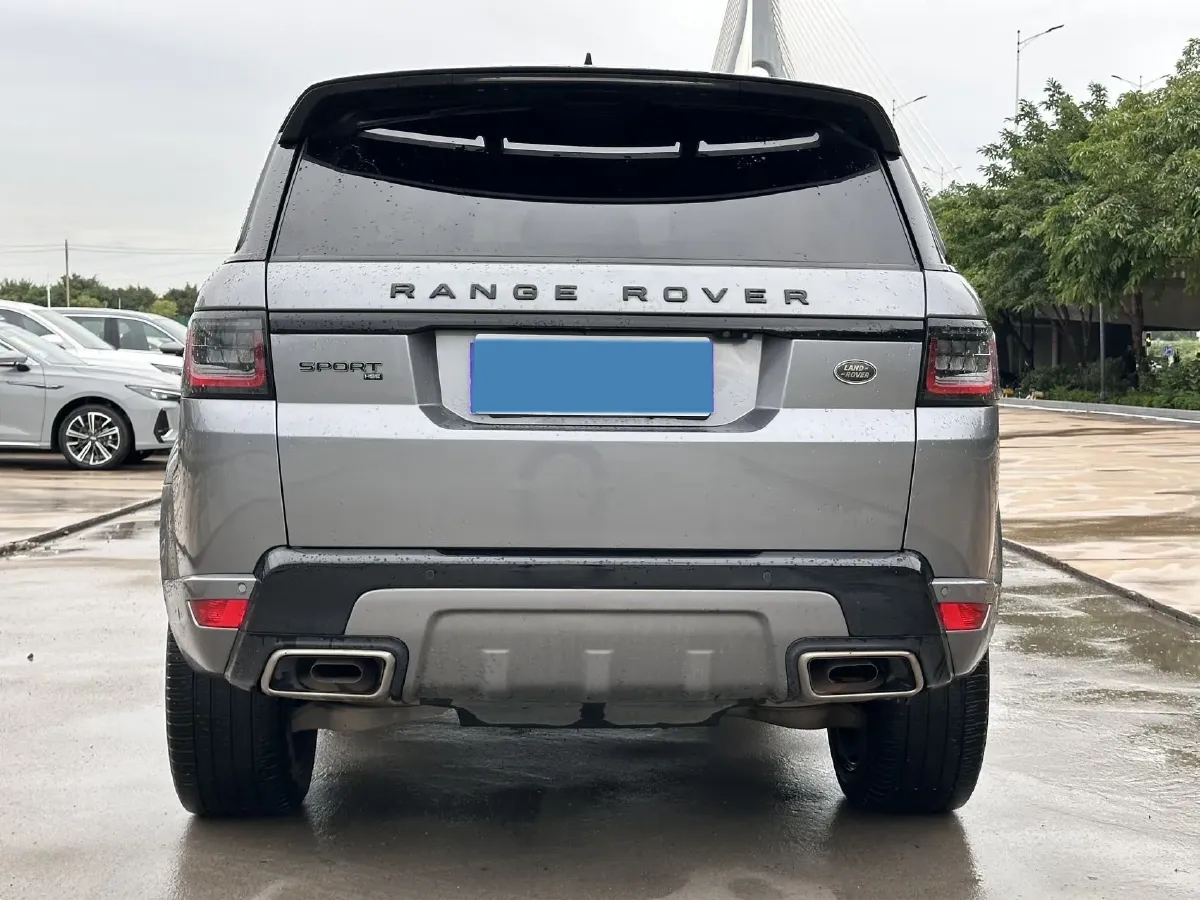 2022 Land Rover Range Rover Sport 3.0T 360HP L6 8AT,autocango,china used car exporter,china ev exporter,chinese used car exporter,chinese used ev exporter