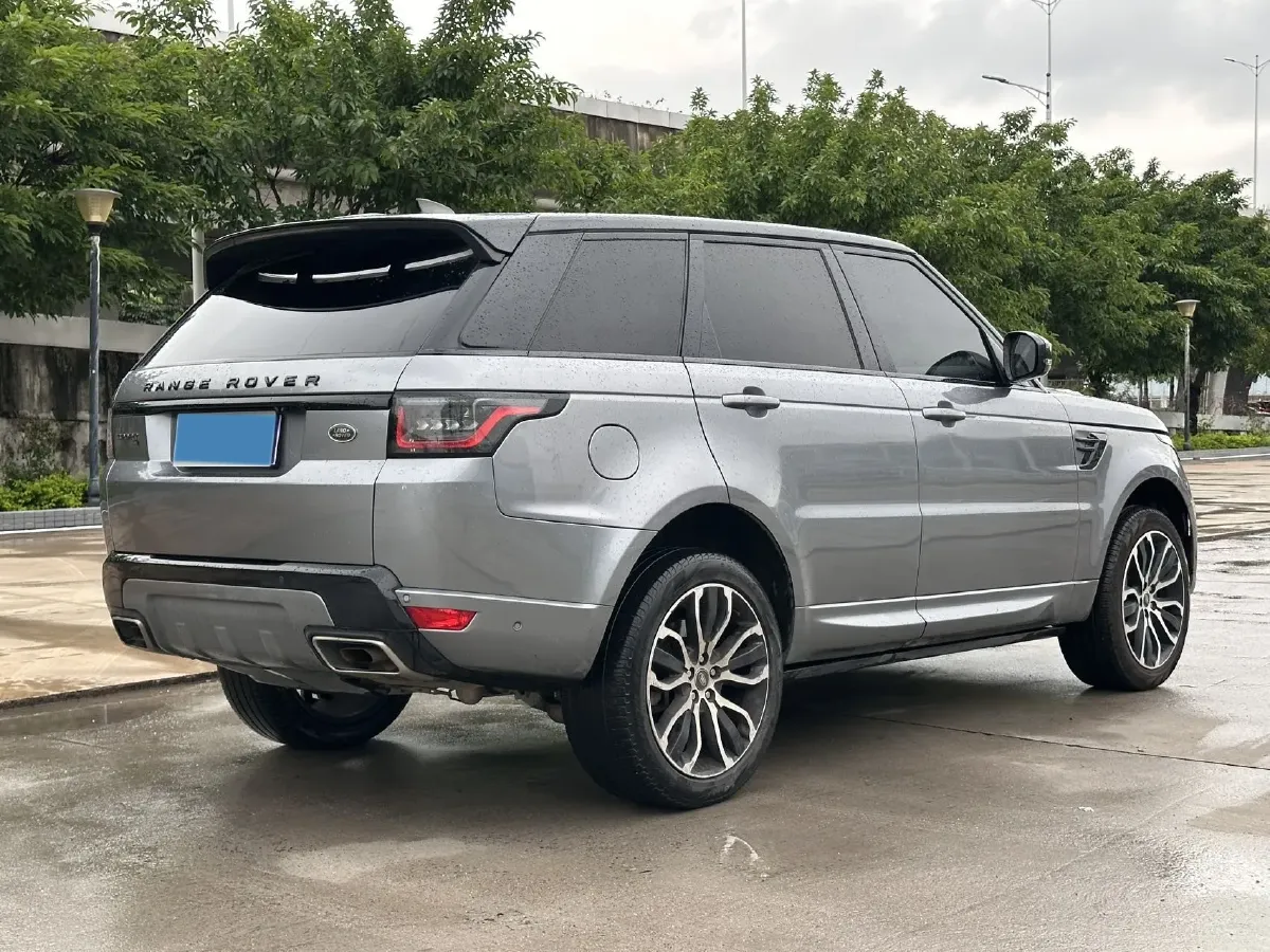 2022 Land Rover Range Rover Sport 3.0T 360HP L6 8AT,autocango,china used car exporter,china ev exporter,chinese used car exporter,chinese used ev exporter