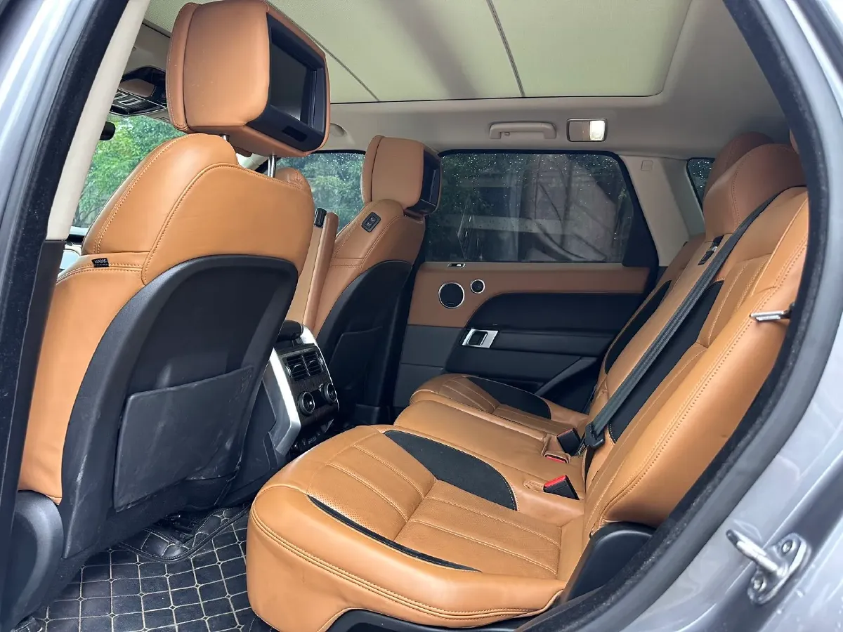 2022 Land Rover Range Rover Sport 3.0T 360HP L6 8AT,autocango,china used car exporter,china ev exporter,chinese used car exporter,chinese used ev exporter
