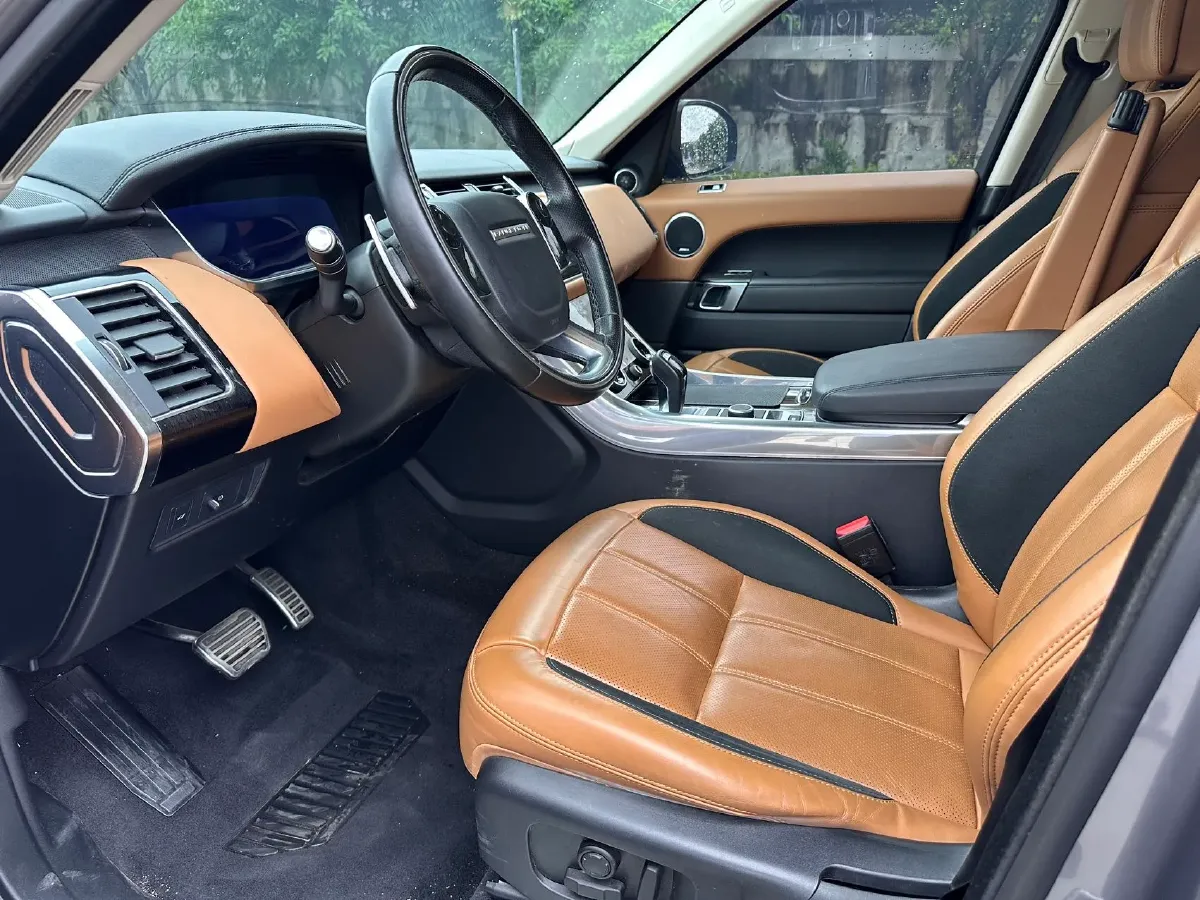 2022 Land Rover Range Rover Sport 3.0T 360HP L6 8AT,autocango,china used car exporter,china ev exporter,chinese used car exporter,chinese used ev exporter