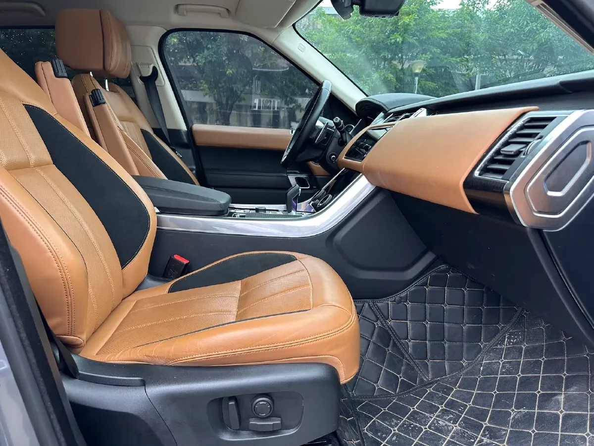 2022 Land Rover Range Rover Sport 3.0T 360HP L6 8AT,autocango,china used car exporter,china ev exporter,chinese used car exporter,chinese used ev exporter