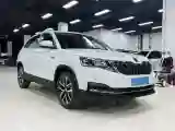 2023 Skoda Kamiq 1.5L 109HP L4 6AT